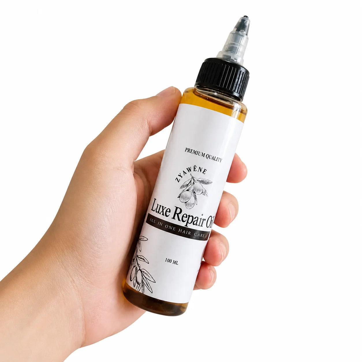 Luxe Repair Oil – Double Value Combo (2 Bottles)