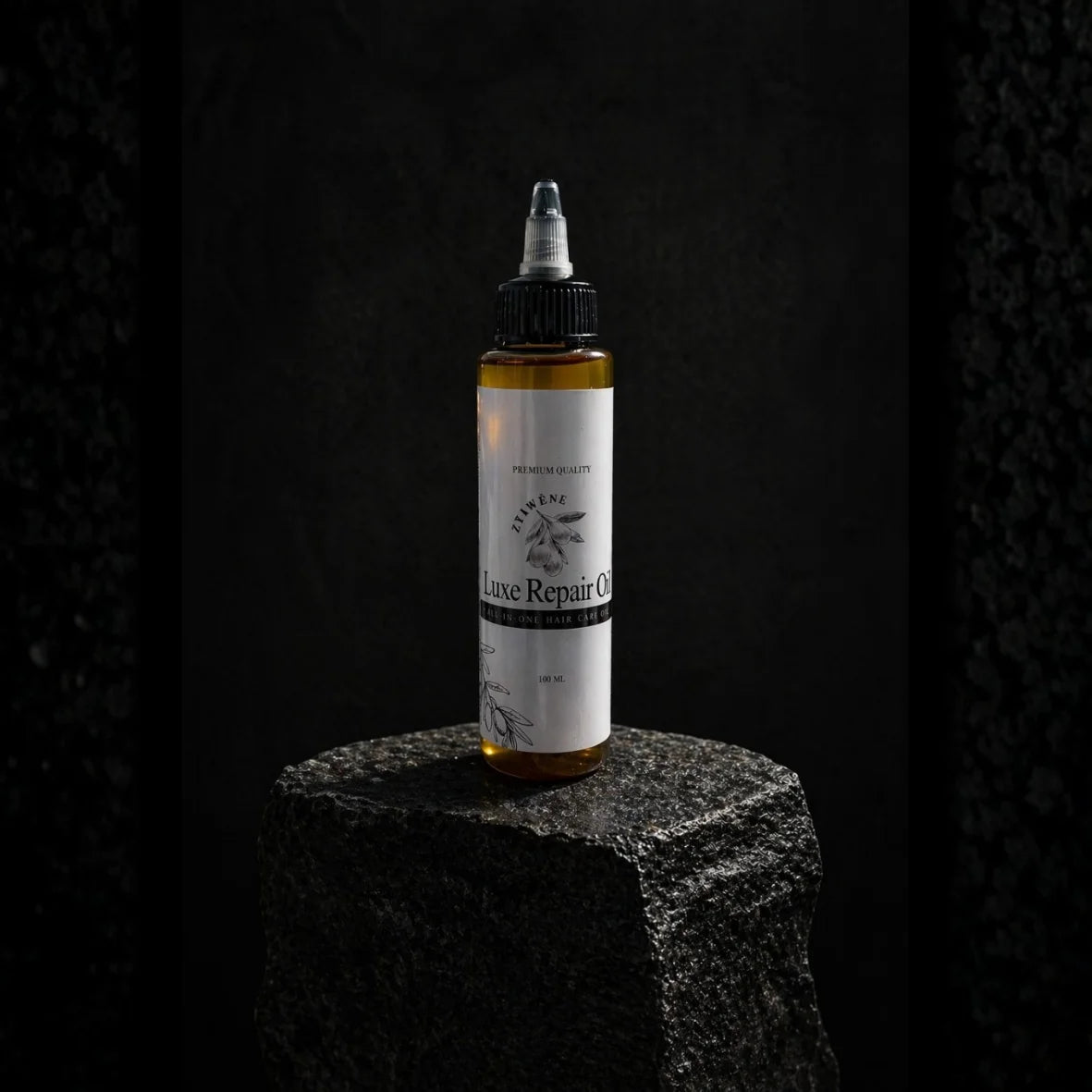 Luxe Repair Hair Oil – 100ml