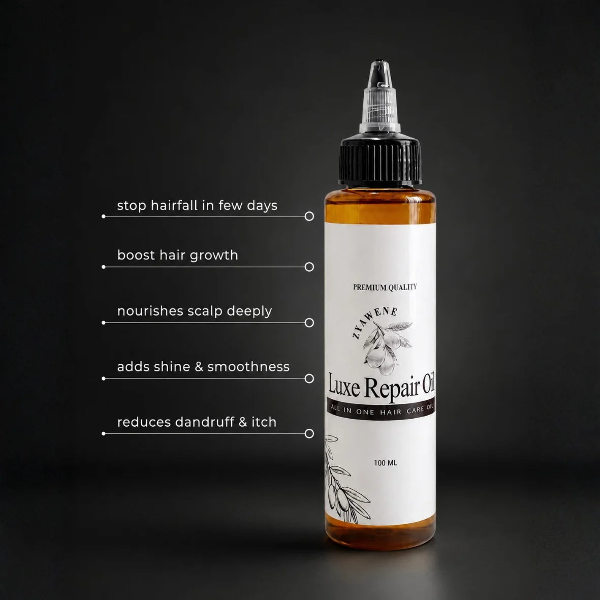 Luxe Repair Hair Oil – 100ml